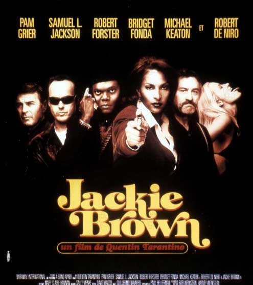 Jackie Brown : Photo Quentin Tarantino