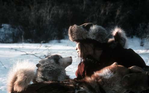 Le dernier trappeur : Photo Nicolas Vanier