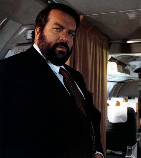 L'Embrouille : Photo Marcello Fondato, Bud Spencer