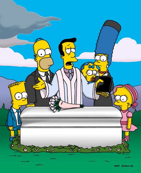 Les Simpson : Photo