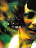 The Last September : Affiche