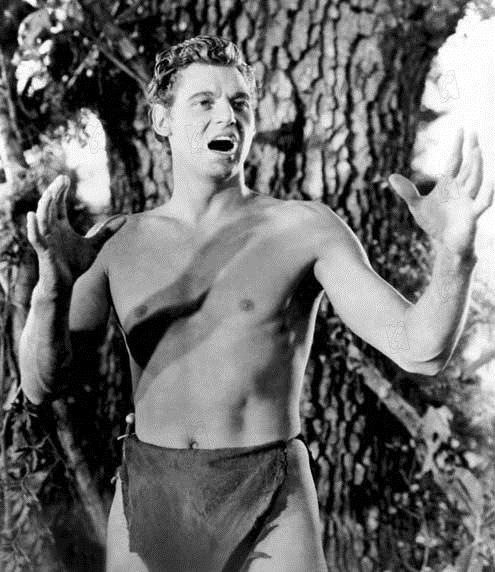 Tarzan, l'homme singe : Photo Johnny Weissmuller, Maureen O'Sullivan, W.S. Van Dyke