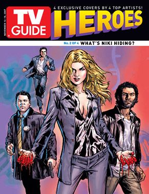 Heroes : Photo