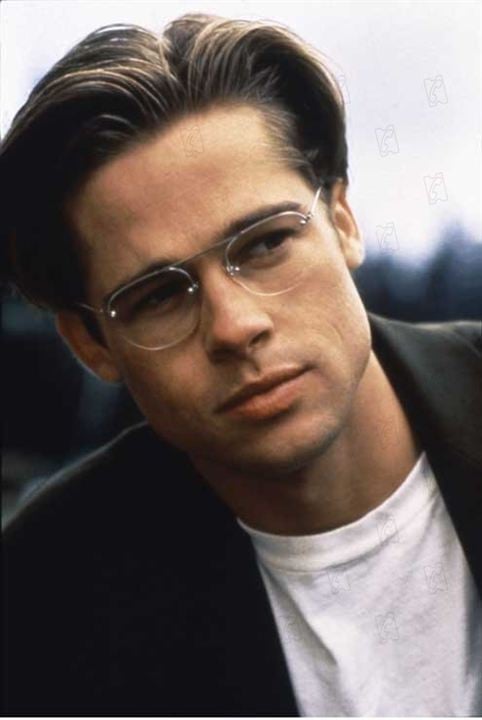 The Favor : Photo Brad Pitt, Donald Petrie