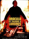Dracula vit toujours à Londres : Affiche