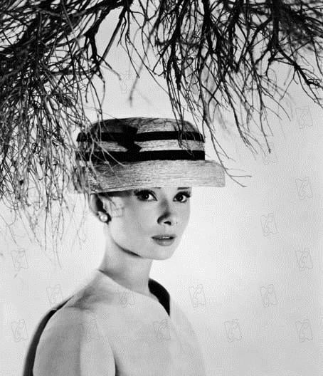 Drôle de frimousse : Photo Stanley Donen, Audrey Hepburn