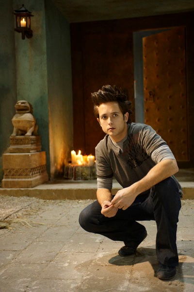 Dragonball Evolution : Photo Justin Chatwin