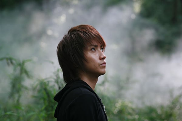 Death Note : the Last Name : Photo Shûsuke Kaneko, Tatsuya Fujiwara