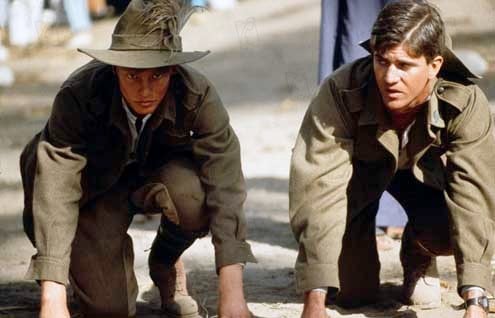Gallipoli : Photo Peter Weir, Mark Lee (XXVIII), Mel Gibson