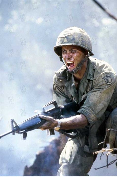 Hamburger Hill : Photo John Irving, Steven Weber