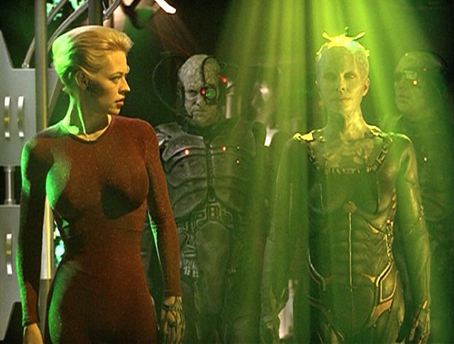 Star Trek: Voyager : Photo