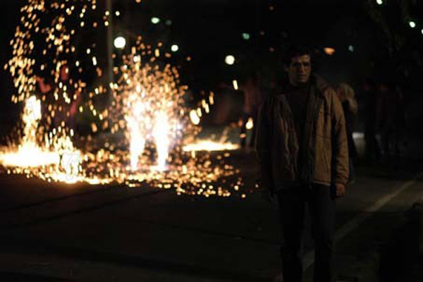 La Fête du feu : Photo Asghar Farhadi