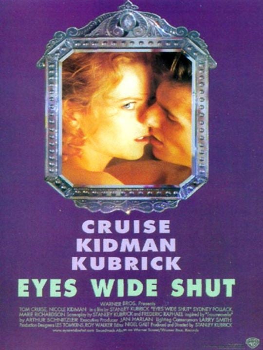 Eyes Wide Shut : Affiche