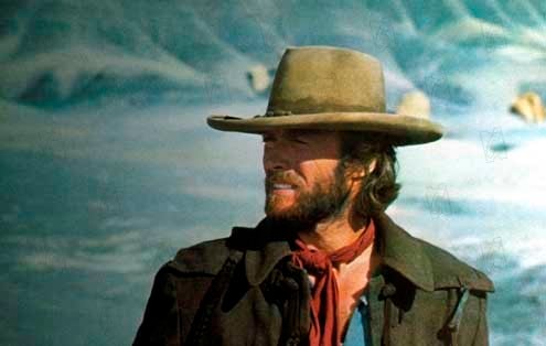 Josey Wales hors la loi : Photo Clint Eastwood