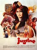 Justine : Affiche