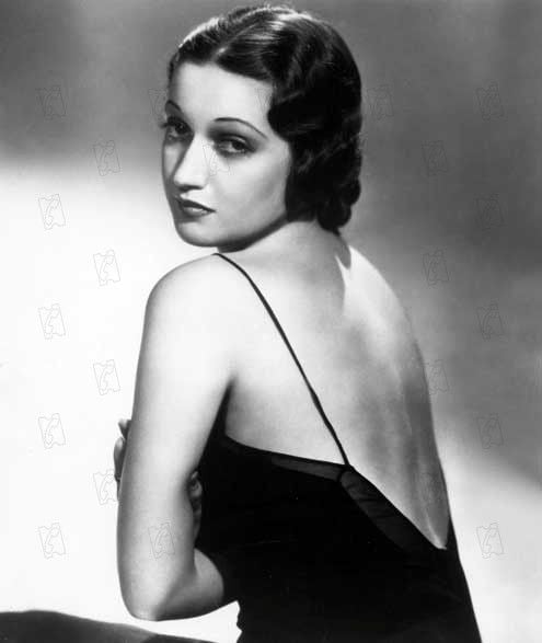 Photo Dorothy Lamour