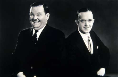 Laurel et Hardy, the Best : Photo Oliver Hardy, Stan Laurel