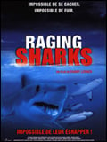 Raging Sharks : Affiche