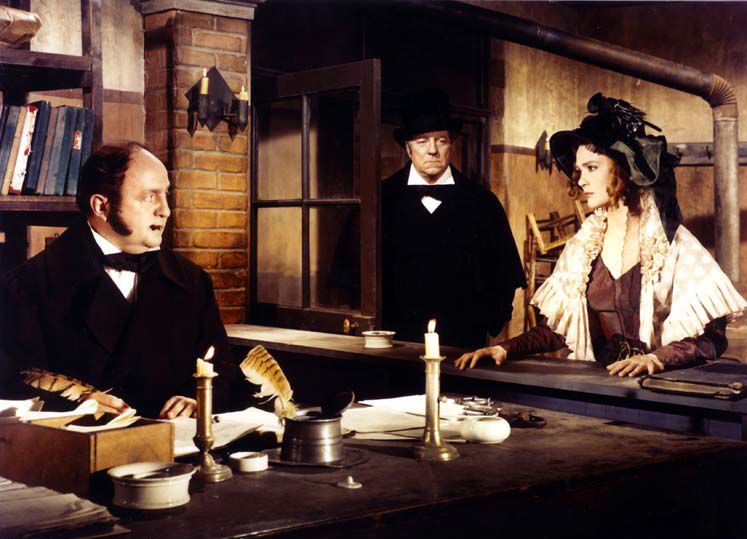 Les Misérables, époque 1 : Photo