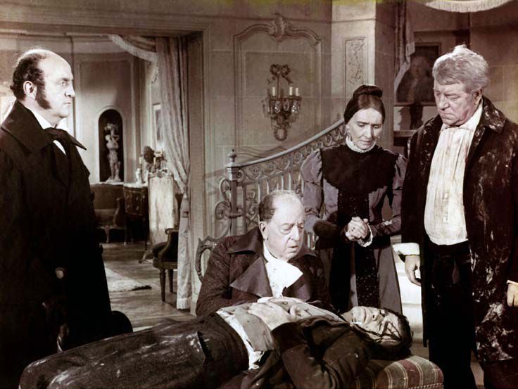 Les Misérables, époque 1 : Photo