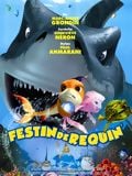 Festin de requin : Affiche