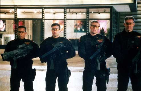 Universal Soldier : le combat absolu : Photo Mic Rodgers, Jean-Claude Van Damme