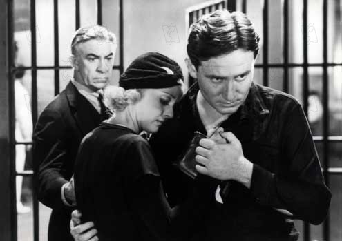 Vingt mille ans sous les verrous : Photo Spencer Tracy, Michael Curtiz, Bette Davis