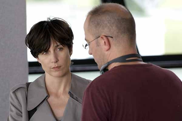Il y a longtemps que je t'aime : Photo Philippe Claudel, Elsa Zylberstein