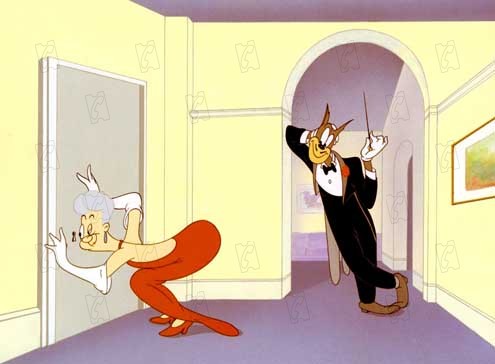 Red Hot Riding Hood : Photo Tex Avery