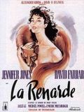 La Renarde : Affiche