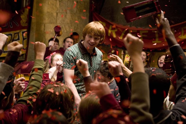 Harry Potter et le Prince de sang mêlé : Photo Rupert Grint