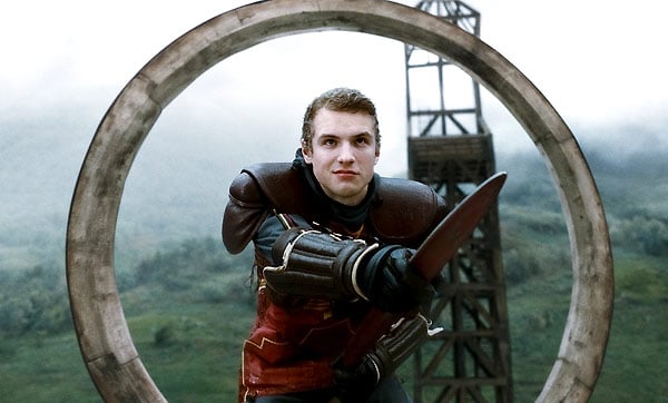 Harry Potter et le Prince de sang mêlé : Photo Freddie Stroma