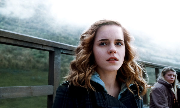 Harry Potter et le Prince de sang mêlé : Photo Emma Watson