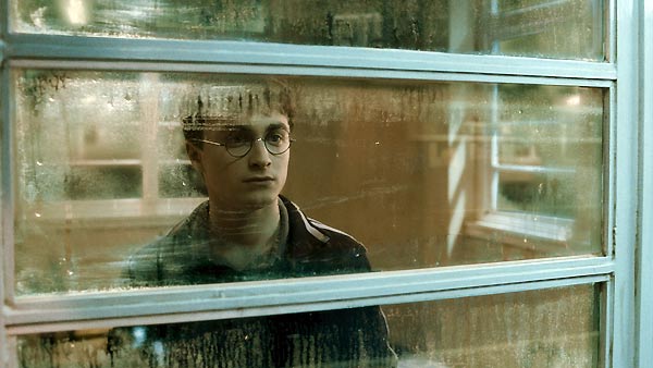 Harry Potter et le Prince de sang mêlé : Photo Daniel Radcliffe