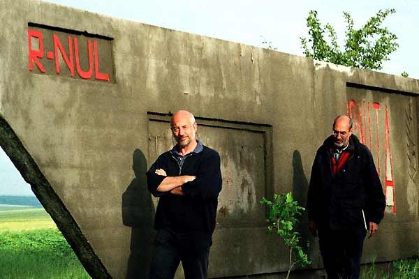 Le Voyage de Primo Levi : Photo Davide Ferrario