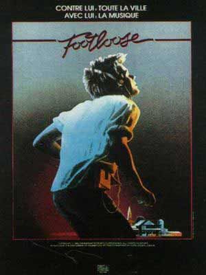 Footloose : Affiche