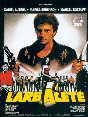 L'Arbalète : Affiche