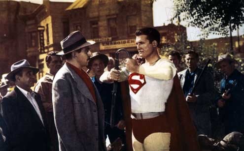Superman and the Mole-Men : Photo Lee Sholem, George Reeves