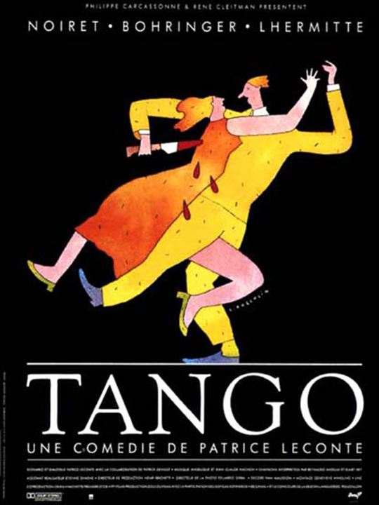 Tango : Affiche