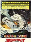 Terreur sur le Britannic : Affiche