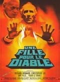 Une Fille... pour le diable : Affiche