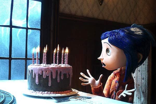 Coraline : Photo Henry Selick