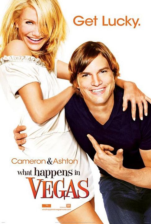 Jackpot : Affiche Ashton Kutcher, Tom Vaughan