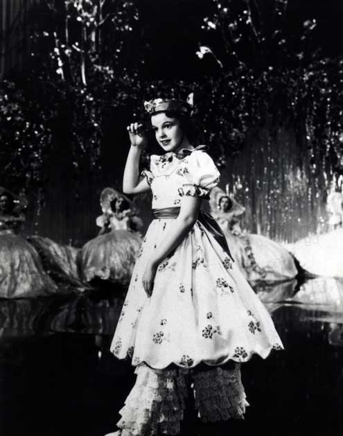 Tout le monde chante : Photo Judy Garland, Edwin L. Marin