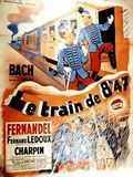 Le Train de 8h47 : Affiche