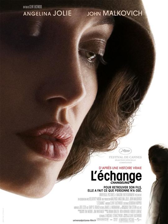 L'Echange : Affiche