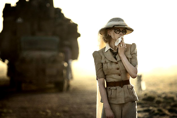 Australia : Photo Nicole Kidman