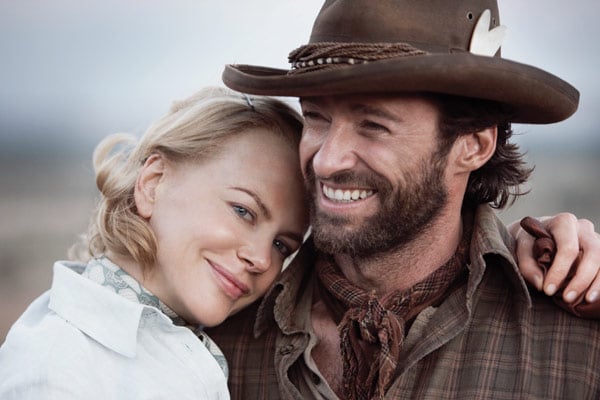 Australia : Photo Nicole Kidman, Hugh Jackman