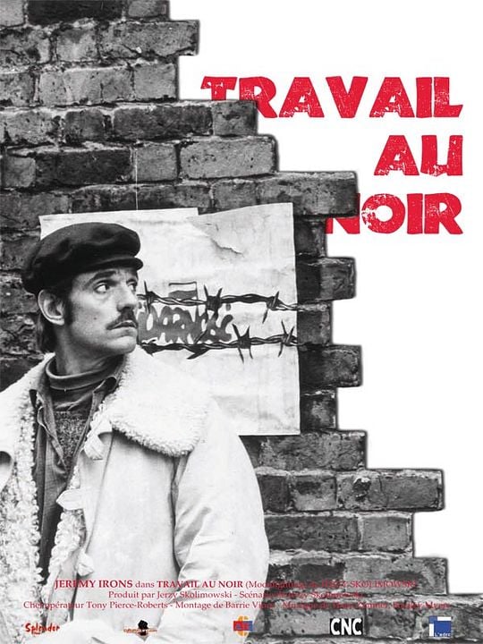 Travail au noir : Affiche