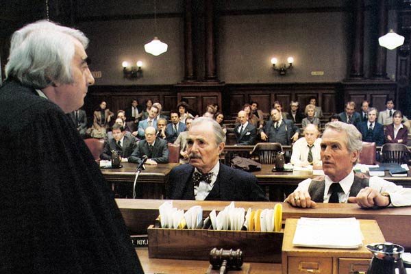 Le Verdict : Photo Paul Newman